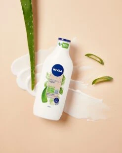 NIVEA Naturally Good Bio Aloë Vera Bodylotion - 350 Ml -Lichaamsverzorging Winkel 960x1200 10