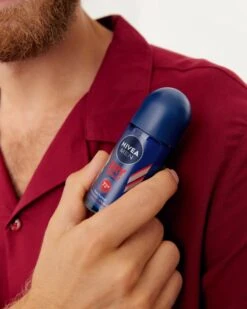 NIVEA MEN Dry Impact Deodorant Roller - 6 X 50 Ml - Voordeelverpakking -Lichaamsverzorging Winkel 960x1200 27