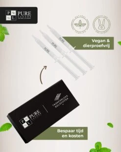 3x Navulling Tanden Bleekgel Spuiten ZONDER Peroxide - Refill Gel - Navulling - Veilig Tanden Bleken - Witte Tanden - Teeth Whitening - Valentijnsdag Cadeau -Lichaamsverzorging Winkel 960x1200 31