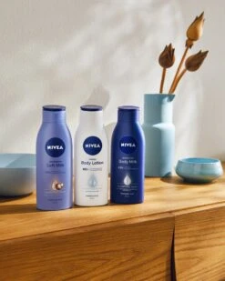 NIVEA Zijdezachte Bodymilk - 400 Ml 7 NIVEA Zijdezachte Bodymilk - 400 Ml -Lichaamsverzorging Winkel 960x1200 7