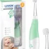 Luvion 250S - Sonische Elektrische Tandenborstel Voor Baby En Peuter - 0 T/m 4 Jaar - Met Timer -Lichaamsverzorging Winkel 982x1200 3