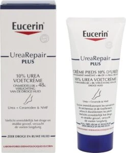 Eucerin UreaRepair PLUS Voetcreme 10% Urea Voetcrème - 100 Ml -Lichaamsverzorging Winkel 989x1200 1