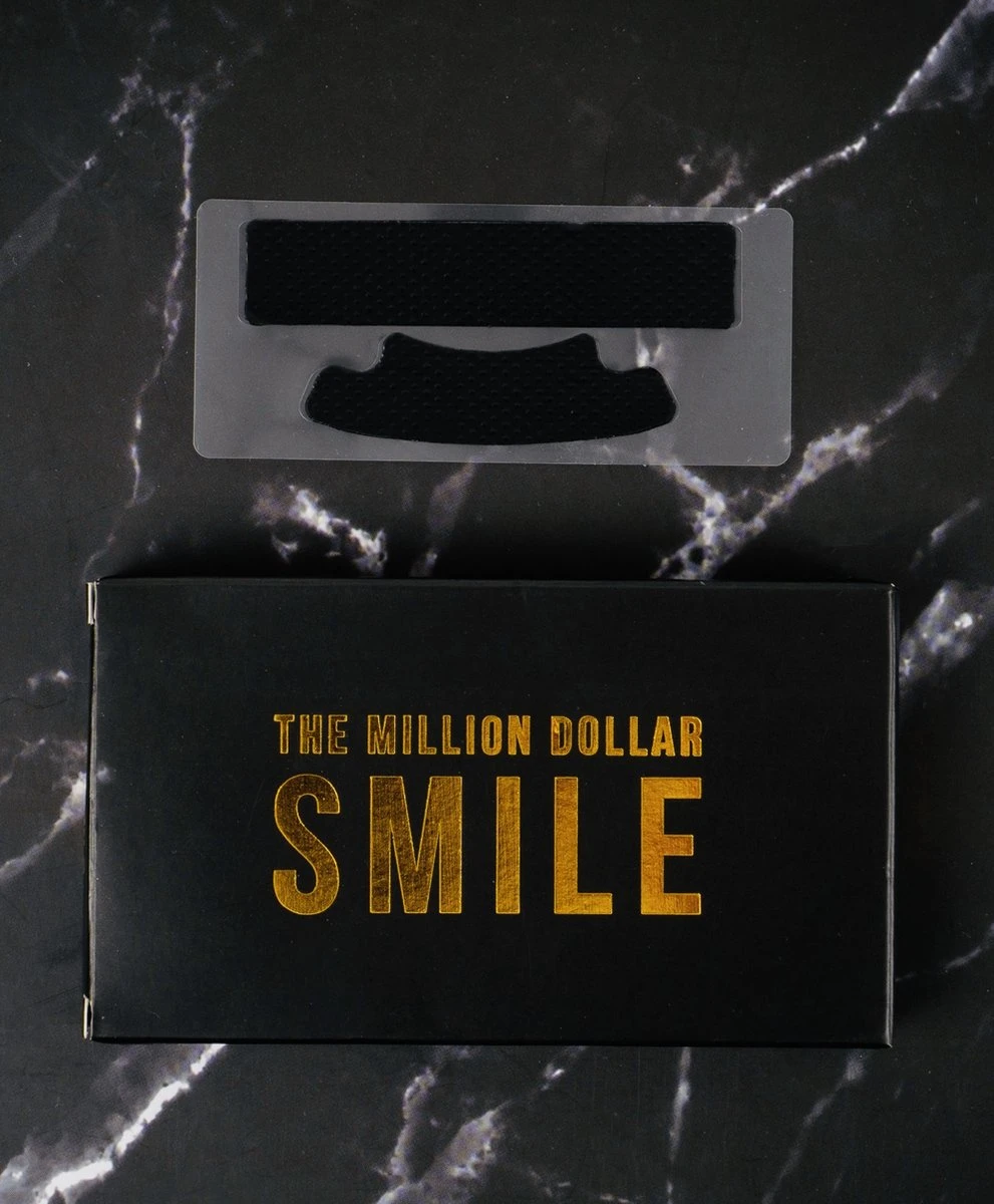 The Million Dollar Smile® - Teeth Whitening Strips - Crest Whitestrips -Tandenbleken - 28 Bleekstrips - 14 Behandelingen - Professionele Tandenbleek Strips - Tandenblekers - Wittere Tanden - Zonder Peroxide - Tanden Bleken - 3 The Million Dollar Smile® - Teeth Whitening Strips - Crest Whitestrips -Tandenbleken - 28 Bleekstrips - 14 Behandelingen - Professionele Tandenbleek Strips - Tandenblekers - Wittere Tanden - Zonder Peroxide - Tanden Bleken -