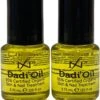 Dadi'Oil - Nagelriem Olie - Nagelriemverzorging - 2 X 3.75ml